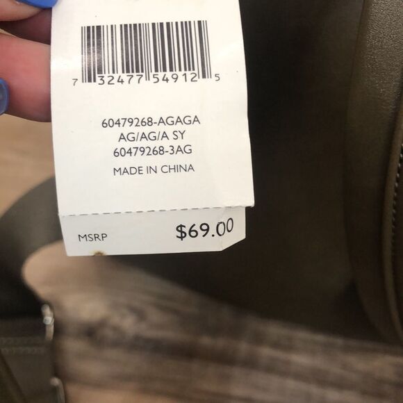 Brand New Nine West backpack